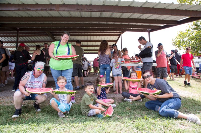Rush Springs Watermelon Festival & Rodeo Oklahoma's Official Travel & Tourism Site